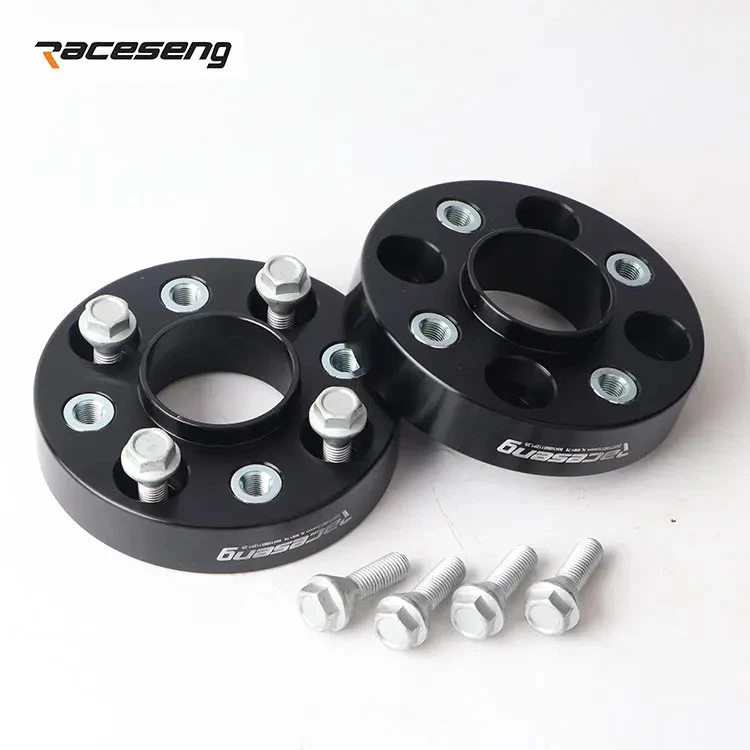 2Pieces PCD 4x130 CB=78.6mm Wheel Spacer Adapter For 4 lug Volkswagen Beetle - Imagem 3 de 4