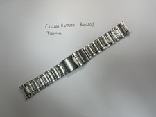 Citizen BN0200/BN0201 R009419 Brand BRACELET 22mm Titanium alloy watch strap