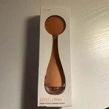 PMD Beauty 4001WARMTH 12V Smart Electric Facial Brush - Pink