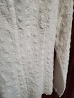Rafael Women’s White Tufted Collared Button-Front Size M — photo 6