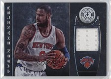 2013-14 Totally Certified Memorabilia Totally Silver Tyson Chandler #130 7bt