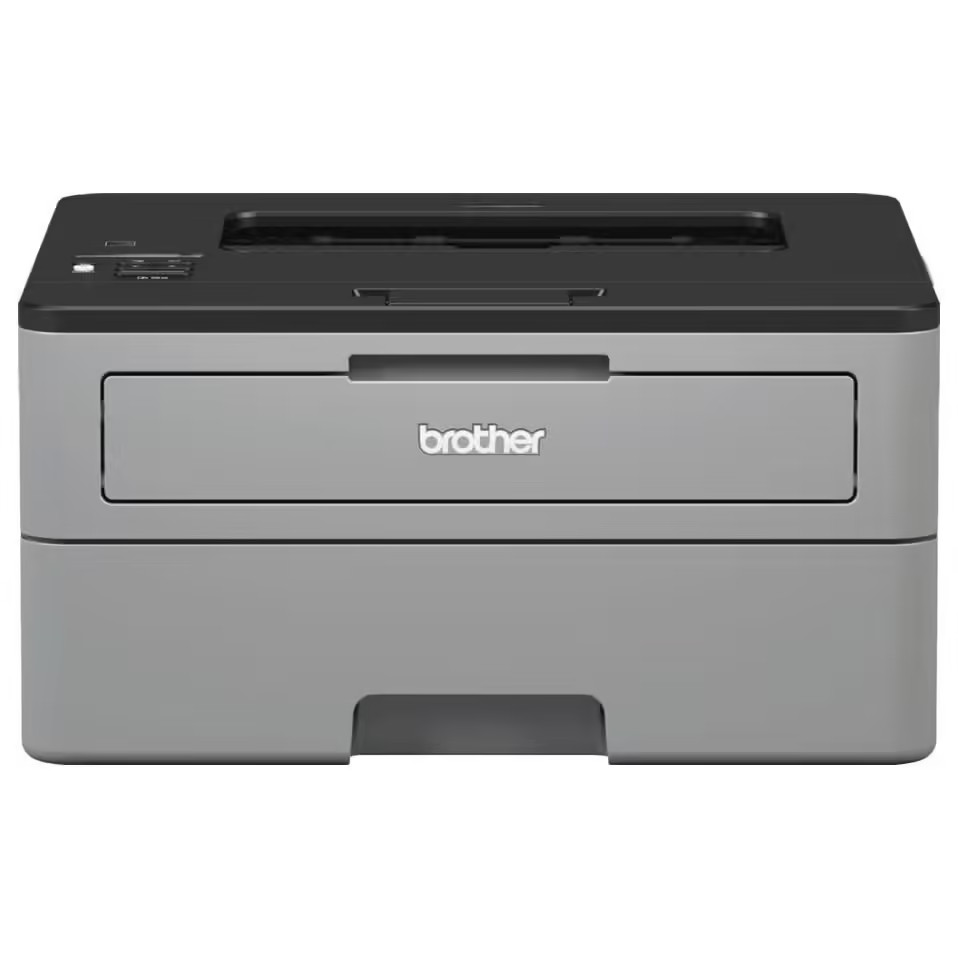 Imprimante laser monochrome Brother HL-L2350DW compacte avec connexion Wi-Fi Direct