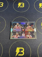 CODI MILLER MCINTYRE 2025/26 Contenders Team Quads Insert #'d /199