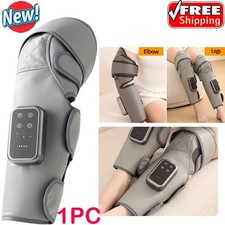 3 Modes Leg Knee Arm Massager Cordless Calf Air Compression Massager W/ Heat