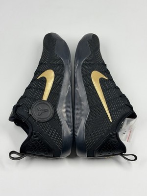 Nike Kobe 11 Elite Low Protro Fade to Black (IM4260-001) Sz: 12 | eBay