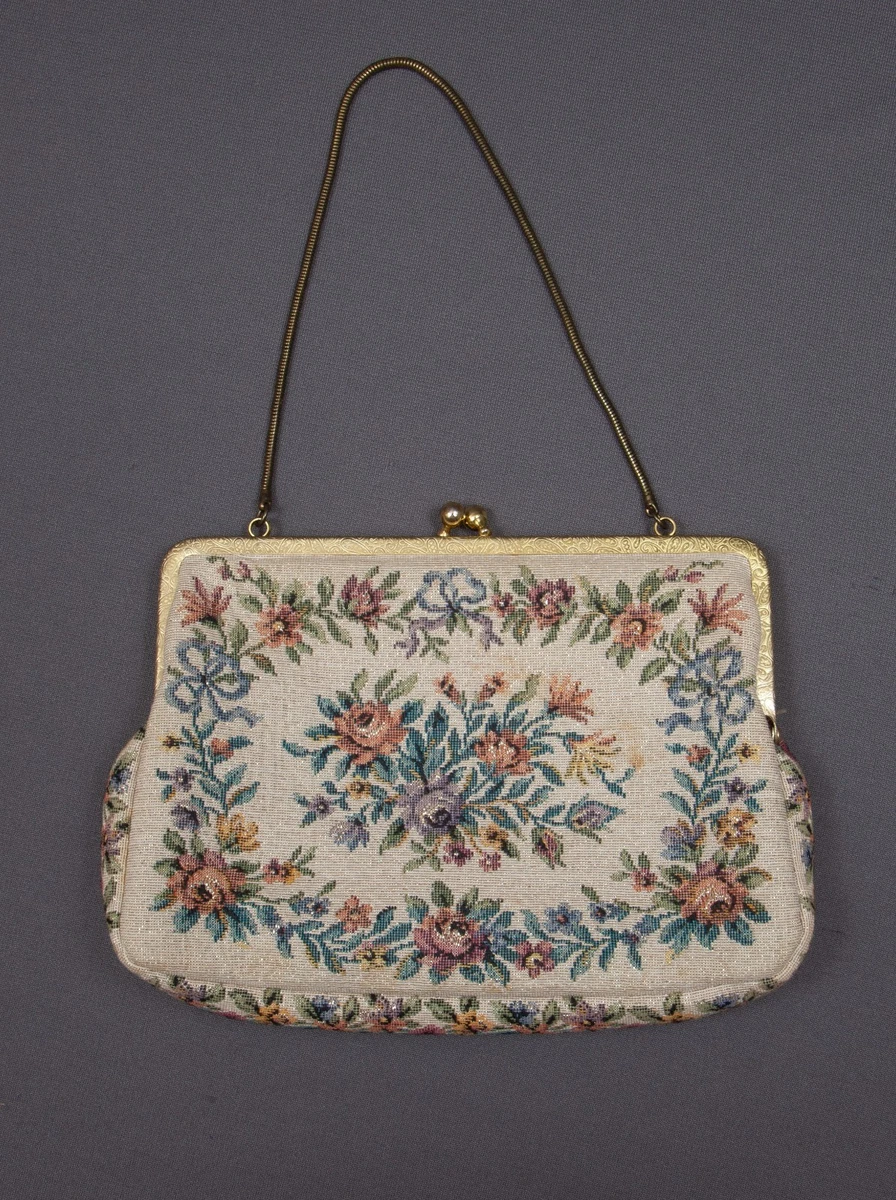 Walborg Tapestry Vintage Bags, Handbags & Cases for sale | eBay