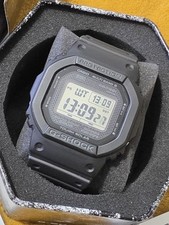 Casio G-Shock 5000HS Tough Solar Positive GW-5000HS-7ER   Boxed