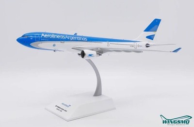 JC Wings Aerolineas Argentinas Airbus A330-200 LV-GHQ XX20367