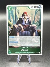 Shanks OP14-027 R One Piece Card The Azure Sea’s Seven English OP14 TCG