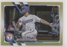 2021 Topps Update Gold Foil Charlie Culberson #US230 0lt3