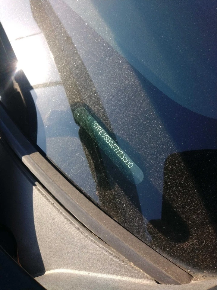 2016 Chevrolet Cruze Instrument Panel Air Bag Grey 106K Miles OEM Used - Imagem 4 de 4