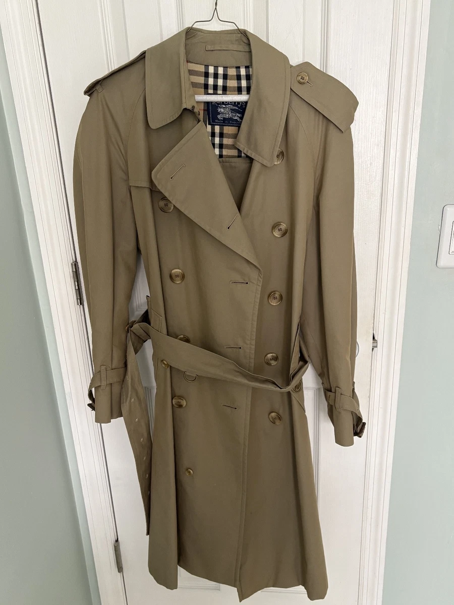 Burberry 90s Theme Coats, Jackets & Vests for Women for sale | eBay