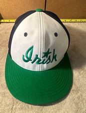 Pacific Headwear Colorblock Stretch Fitted Ba...