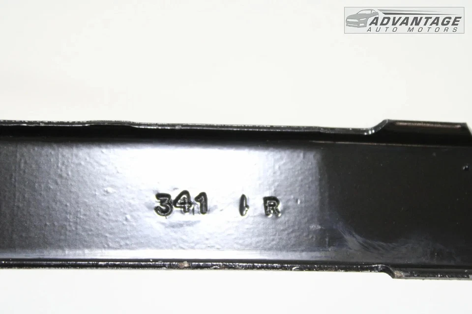 Dodge Charger 2006-23 3,6 L tracción trasera izquierda y derecha tanque de combustible correa soporte conjunto de 2 OEM Foto 4 de 4