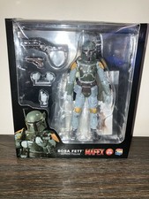 Mafex No. 016 Boba Fett Star Wars Empire Strikes Back Action Figure Medicom