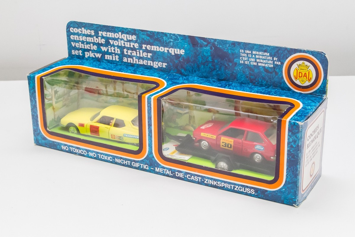 Miniature Anguplas Minicars Ford T - Collection Voiture Ancienne