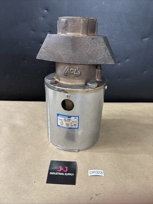 New No Box Keihin ACL-40WK Level Control Valve Warranty  