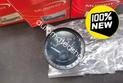 1PC NEW MURPHY E2F-24 Oil pressure gauge 15700503 Shipping DHL or FedEX *hu