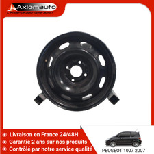 Jantes Peugeot 1007