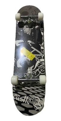 WeSkate Kinder Jugend Skateboard Kickboard Gr: 79 X 20cm ABEC-7 Lager 31x8