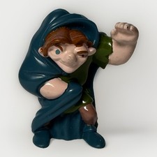 Vintage 1995 Disney Quasimodo Hunchback Notre Dame PVC Figures Collectible