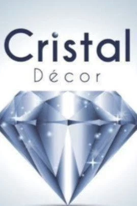 Coupelle Déco en Cristal de Luxe – Pièce Élégante & Raffinée ✨