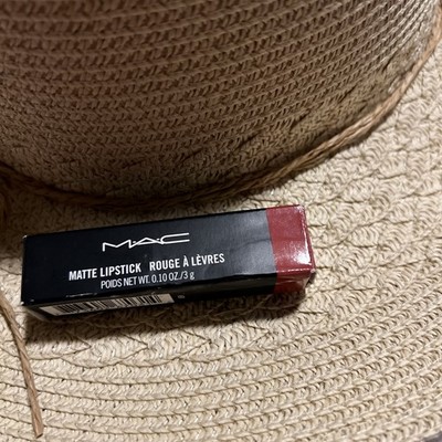 MAC Forever Curious Matte Lipstick 668 