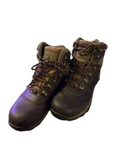 Red Head Boots 9.5w Gently Used