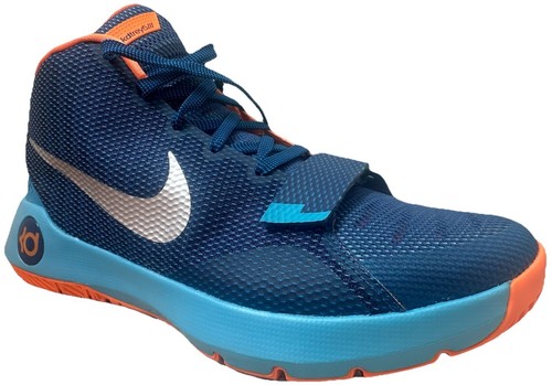 Size 11.5 - Nike KD Trey 5 III Gray Mens Great Condition | eBay display picture 1