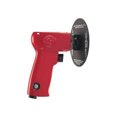 CHICAGO PNEUMATIC CP9778 Air Disc Sander,14000 RPM,0.5 hp,21 cfm 11C996
