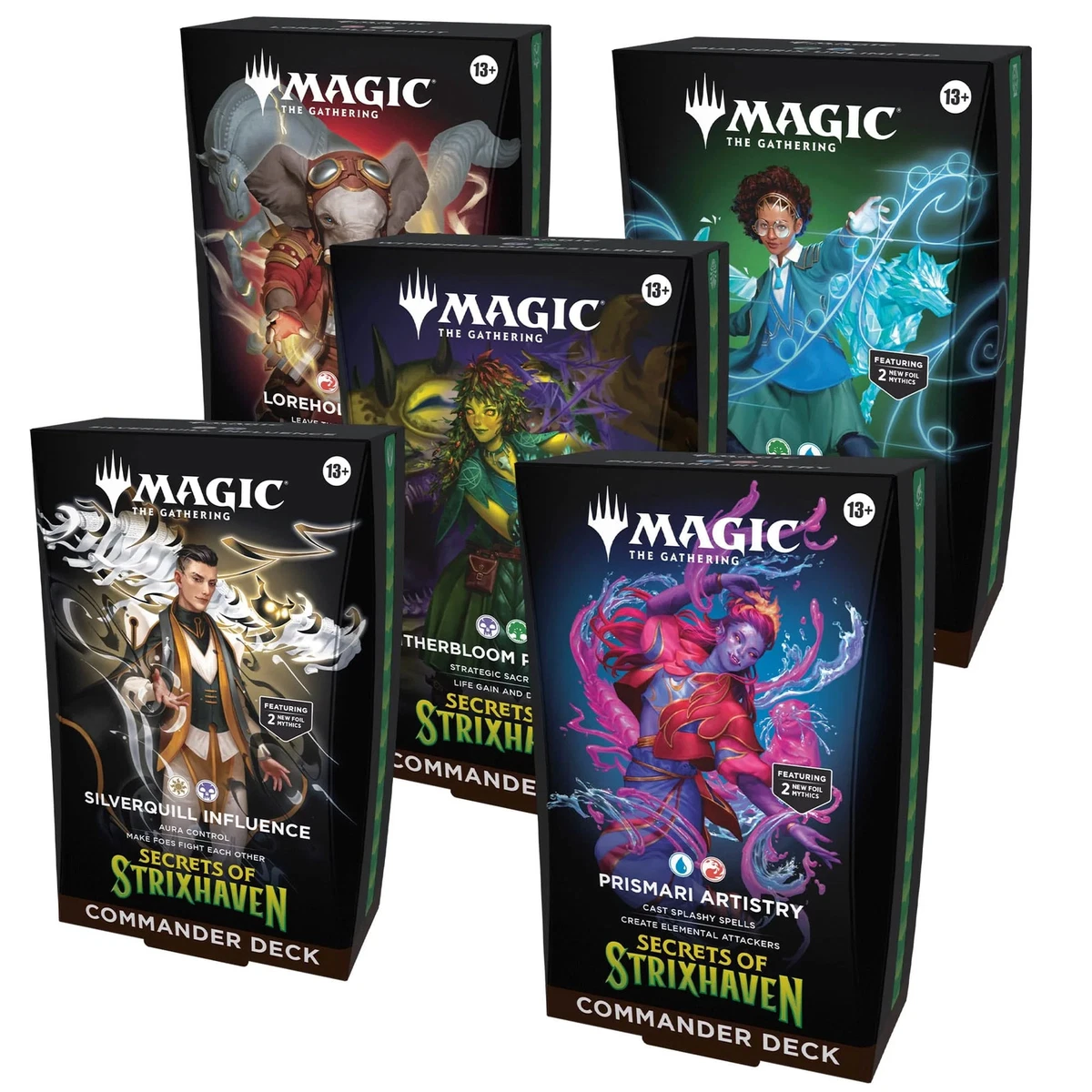 Preços baixos em Lacrado Caixas de Magic: The Gathering Booster | eBay