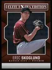 2014 Panini Elite Extra Edition - Eric Skoglund #61 (RC)
