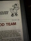 Philadelphia Phillies Phan-O-Gram (Feb. 1980) Signed By Pete Rose & Larry Bowa — photo 3