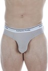 Authentic Profile MENS UNDERWEAR WITH FRONT POUCH FOR ADDED COMFORT size L  — photo 1