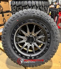 4 20x9 Arena A103 Mission Gray Wheels 33 At Tires 6x5.5 Chevy Silverado 1500 4 20x9 Arena A103 Mission Gray Wheels 33 At Tires 6x5.5 Chevy Silverado 1500