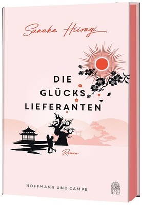 Die Glückslieferanten Sanaka Hiiragi