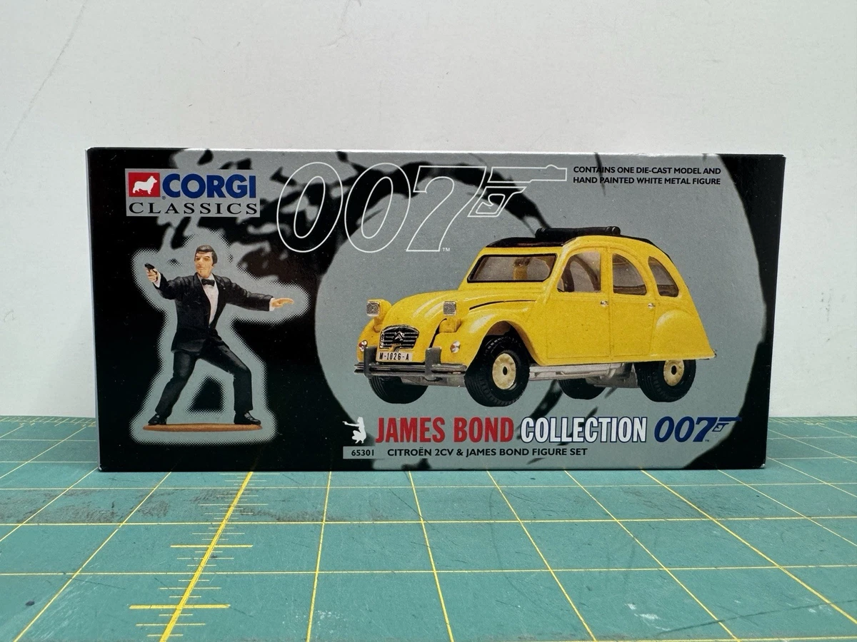 James Bond Citroën Diecast & Toy Vehicles for sale | eBay