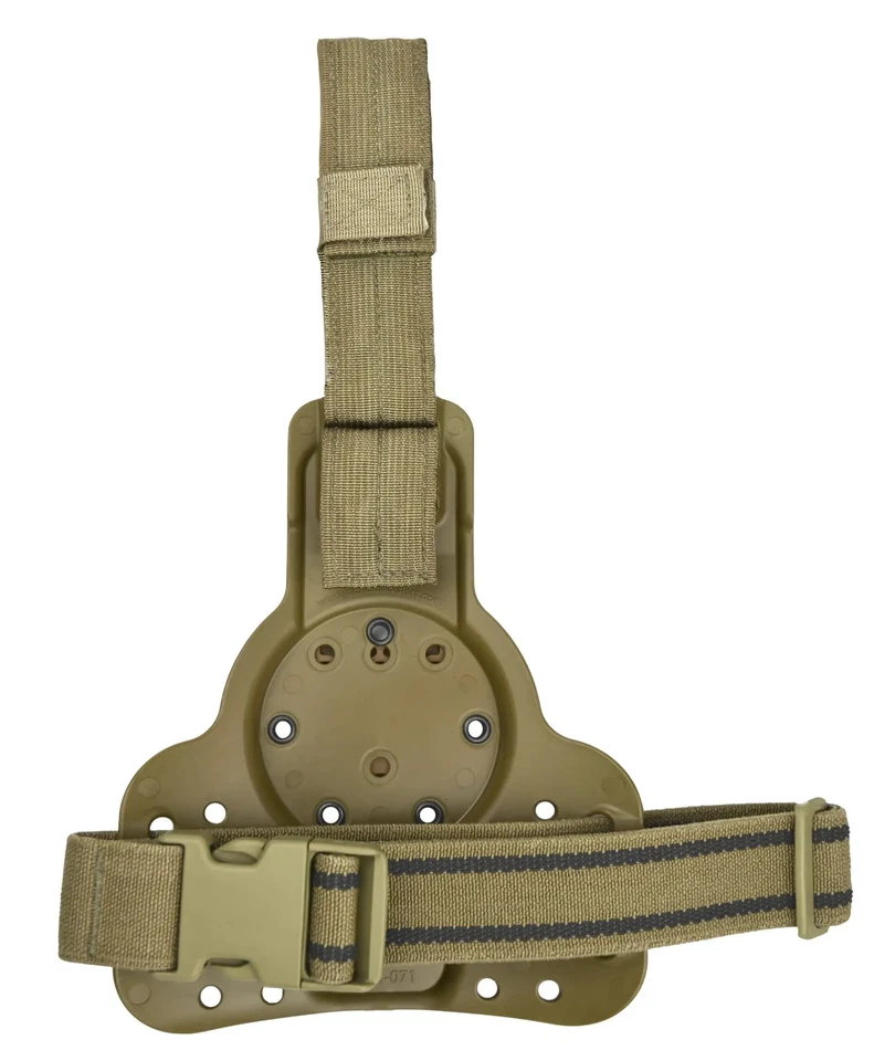 G-Code Improved Modular Tactical Holster Beretta 92/96/M9 Pistols Right Handed - Image 3 of 4