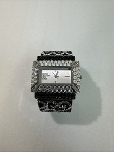 Jimmy Crystal New York Watch | eBay display picture 1