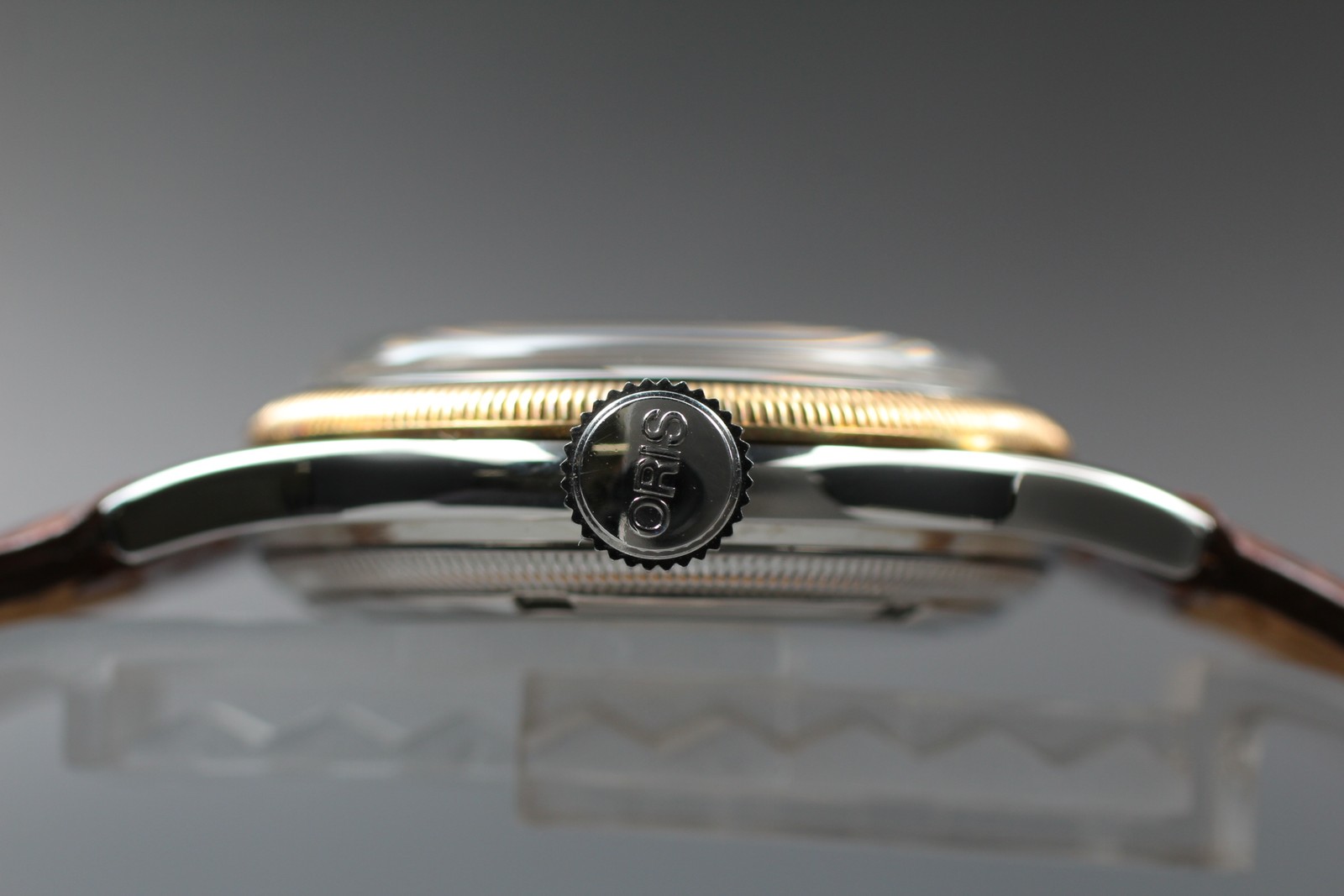 [MINT w/Case] Oris Big Crown Pointer Date 7400B C… - image 8