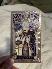 Hoyoverse Honkai: Star Rail As I ve Written Series Refraction Card - Phainon