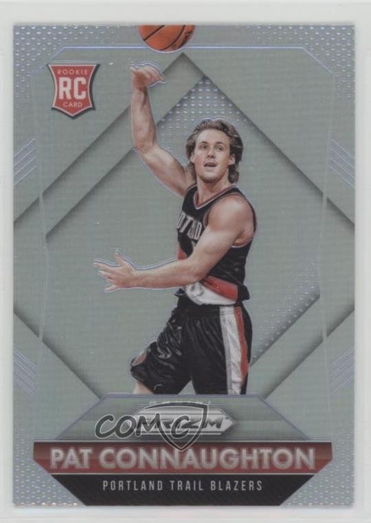 2015-16 Panini Prizm Rookies Silver Prizm Pat Connaughton #333 0hx6