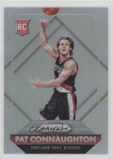 2015-16 Panini Prizm Rookies Silver Prizm Pat Connaughton #333 0hx6