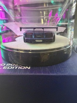 PGM 1:64 LB-Works Lamborghini Aventador Midnight Purple 2025 APA