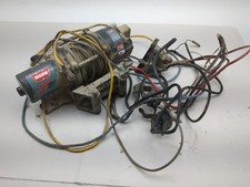 05-11 Honda Trx500 Fm Foreman 500 Front Warn Rt25 Winch