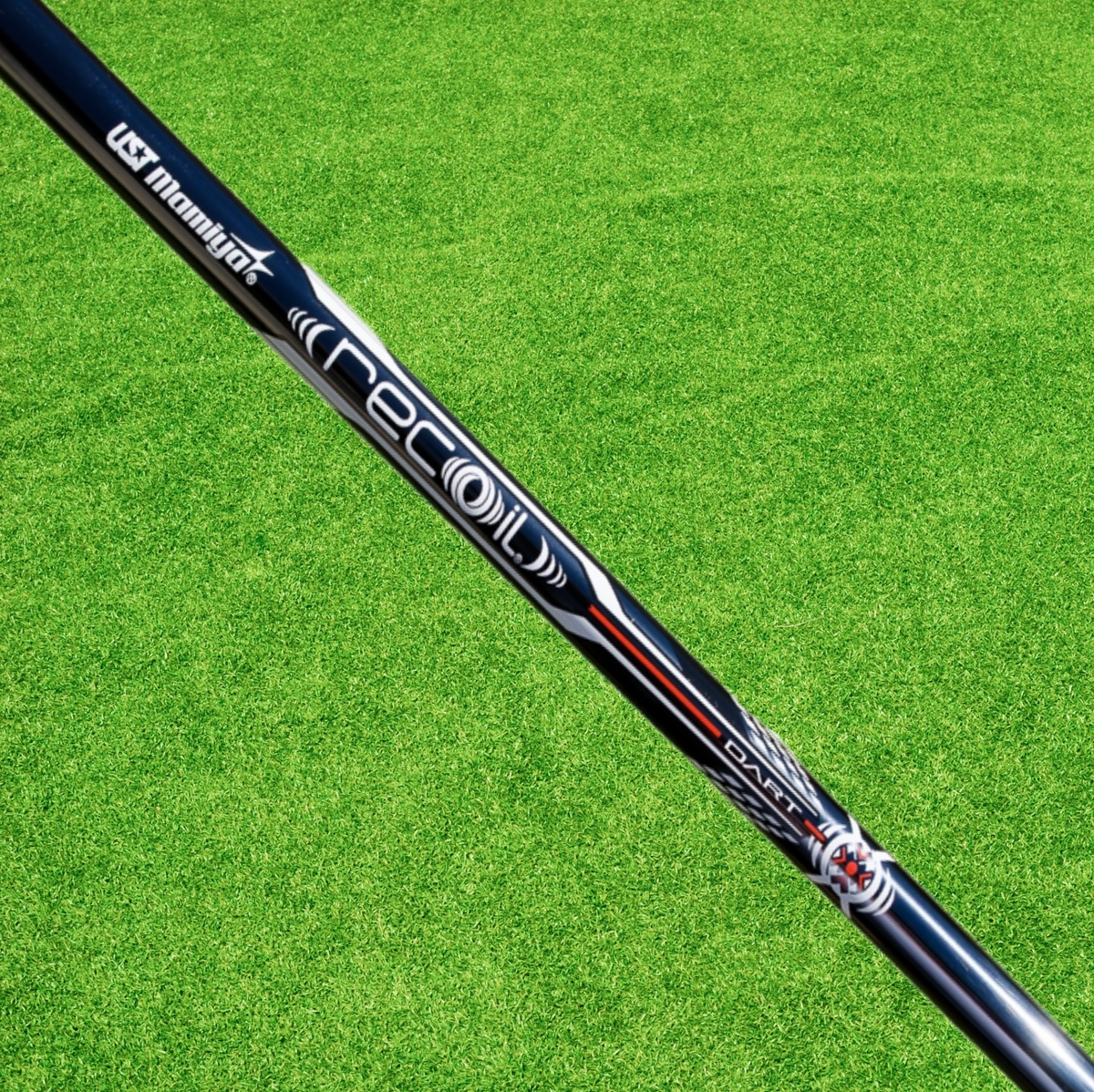 UST Mamiya Recoil Dart 65/75 Graphite Iron Shafts .370