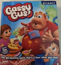 Gassy Gus Game