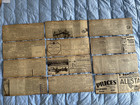 Original 1932 TARZAN Comics Strips LOT of 69 Daily Newspapers Comic Strips H8 — photo 7