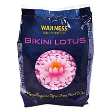 Waxness Premium Luxury Bikini Lotus Hard Wax Beads 0.88 lb 400 g