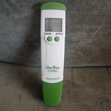 Hanna GroLine Waterproof pH/EC/TDS/Temperature Tester HI98131